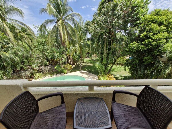 Apartment 2 bedrooms, with pool