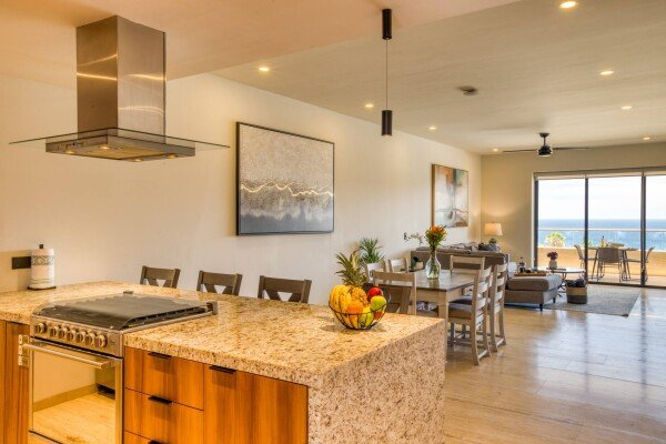 Apartamento 3 habitaciones, con piscina