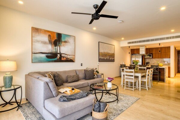 Wohnung 6 Schlafzimmer, mit Pool