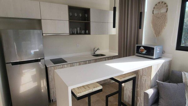 Wohnung 1 Schlafzimmer, mit Pool