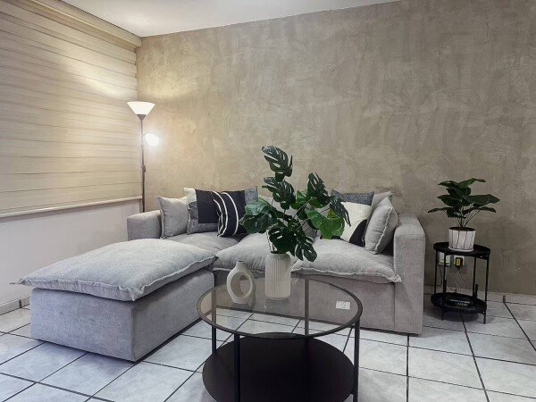 House 3 bedrooms, with wifi