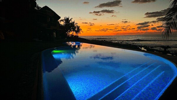 Apartamento 1 habitación, con vista al mar