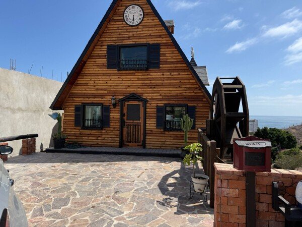 Chalet 3 habitaciones, con aire acondicionado