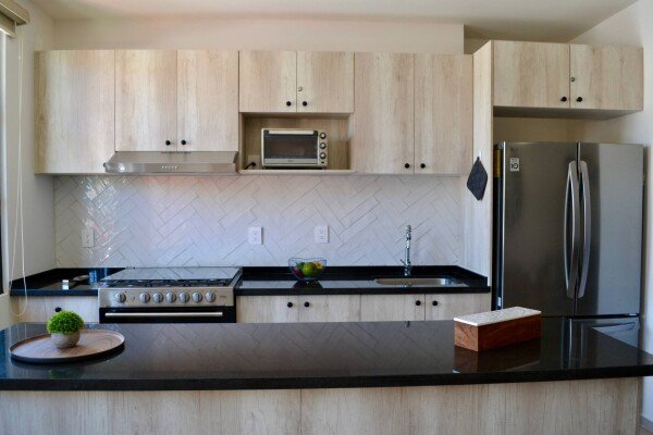 Apartamento 2 habitaciones, con piscina