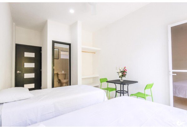 Aparthotel 1 bedroom, with wifi