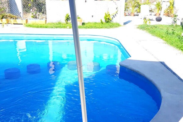 Apartamento 3 habitaciones, con piscina