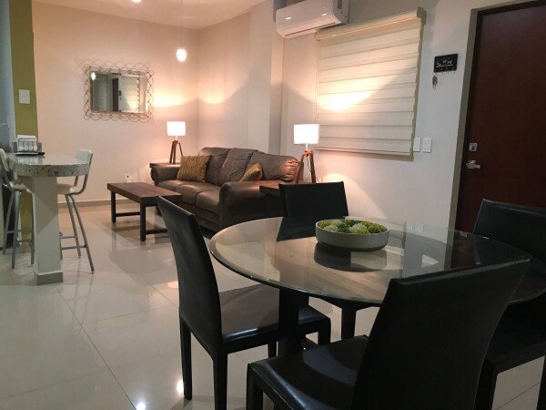 Apartment 2 bedrooms, with air conditioning