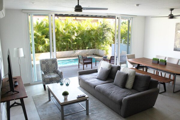 Villa 12 bedrooms, with sea view