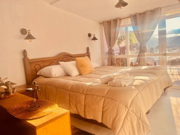 Apartment 1 bedroom, with wifi