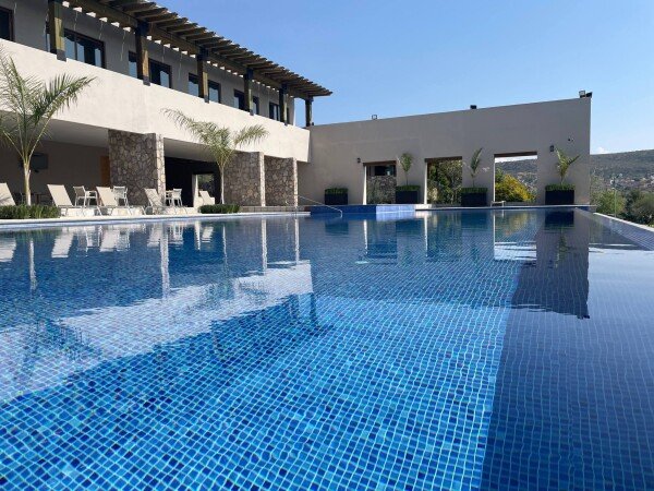 Villa 6 habitaciones, con vista al mar