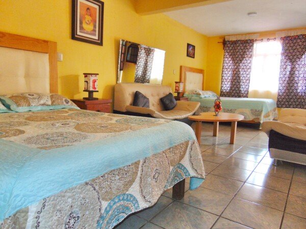 Apartamento 3 habitaciones, con jardín
