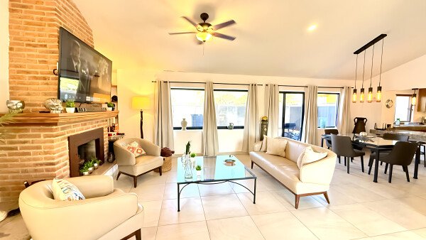 House 1 bedroom, with sea view