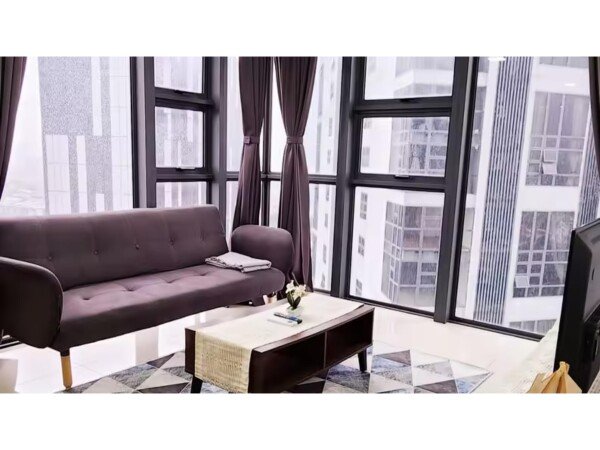 Appartement 2 slaapkamers, met zwembad