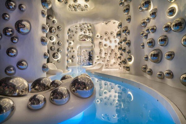 Apartment 2 bedrooms, with pool