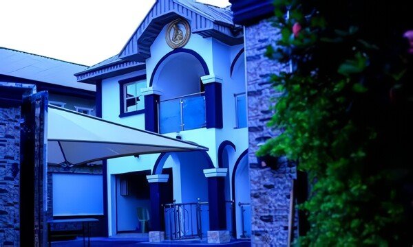 House 4 bedrooms, with air conditioning