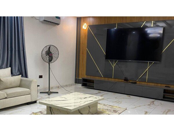 House 2 bedrooms, with air conditioning