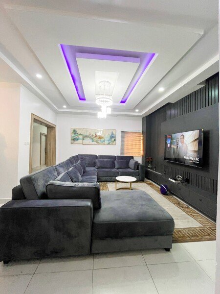 Appartement moderne, 3 chambres, avec climatisation