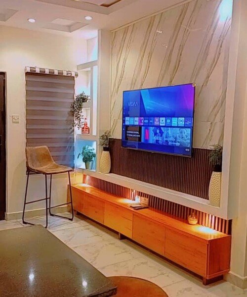 Apartment 1 bedroom, with air conditioning