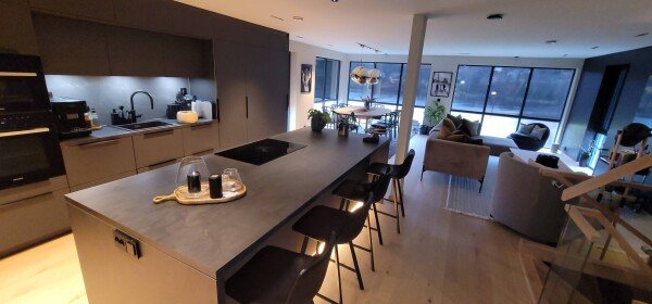 House 5 bedrooms, with sea view