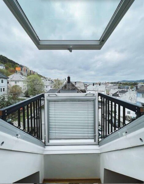 Appartement 1 slaapkamer, met wifi