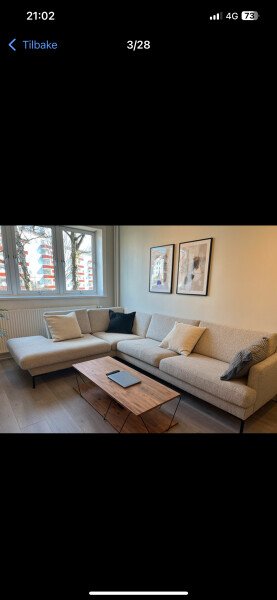 Wohnung 2 Gäste, mit WLAN