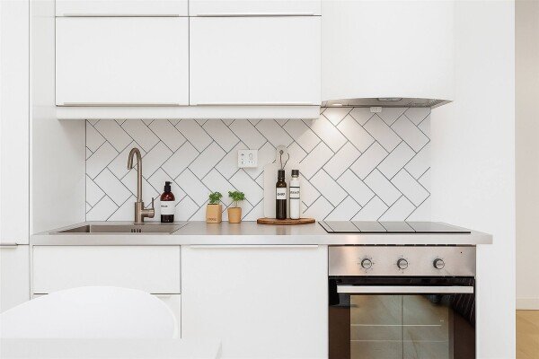 Wohnung 1 Schlafzimmer, mit WLAN