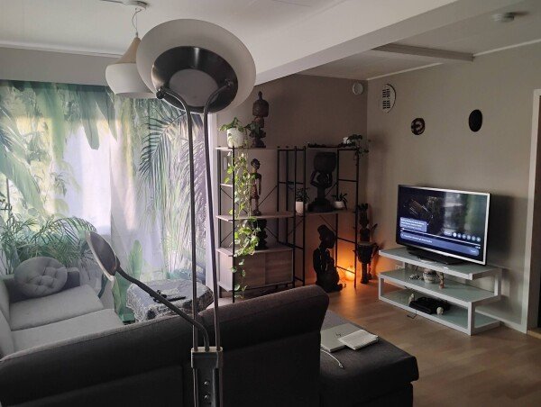 Aparthotel 1 bedroom, with air conditioning