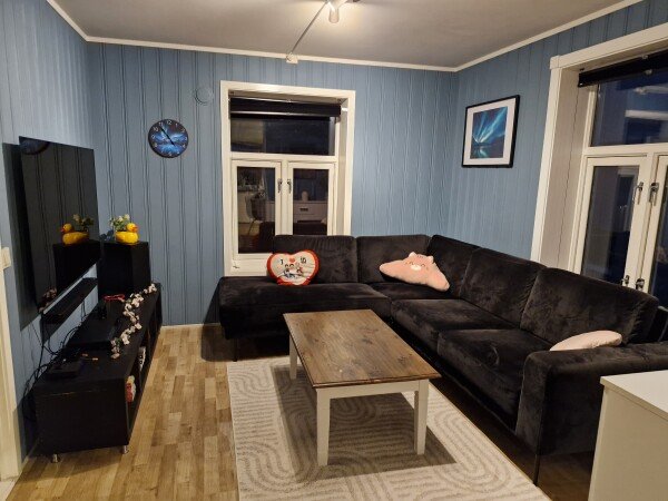 Apartment 1 bedroom, with wifi