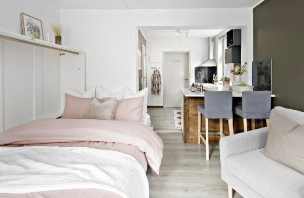 Apartment 1 bedroom, with wifi