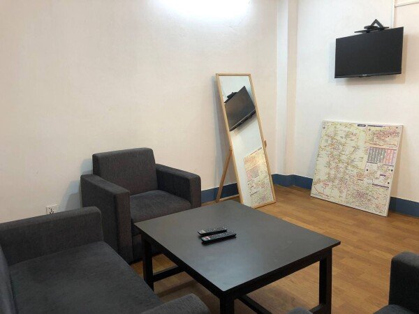 Apartment 2 bedrooms, with wifi