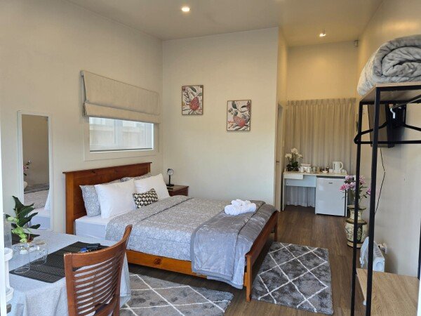 Wohnung 1 Schlafzimmer, mit WLAN