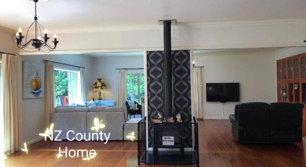 Ferienhaus 5 Schlafzimmer, mit WLAN