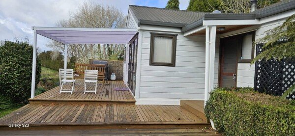 House 3 bedrooms, with garden