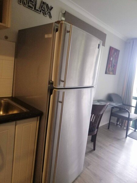 House 1 bedroom, with gym