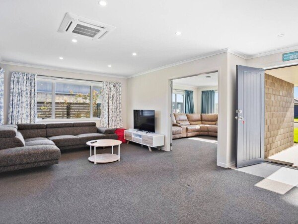 Ferienhaus 4 Schlafzimmer, mit Klimaanlage