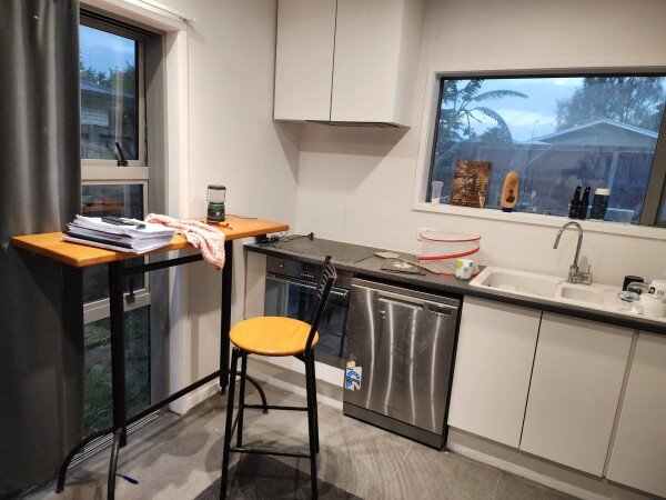 Apartment 1 bedroom, with air conditioning