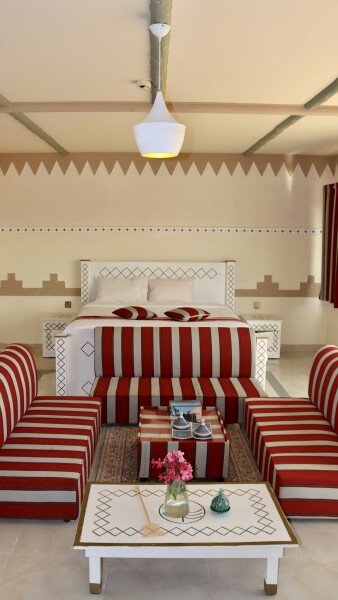 Aparthotel 5 Schlafzimmer, mit Pool