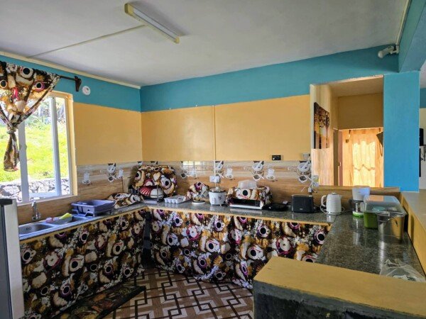 House 3 bedrooms, with air conditioning