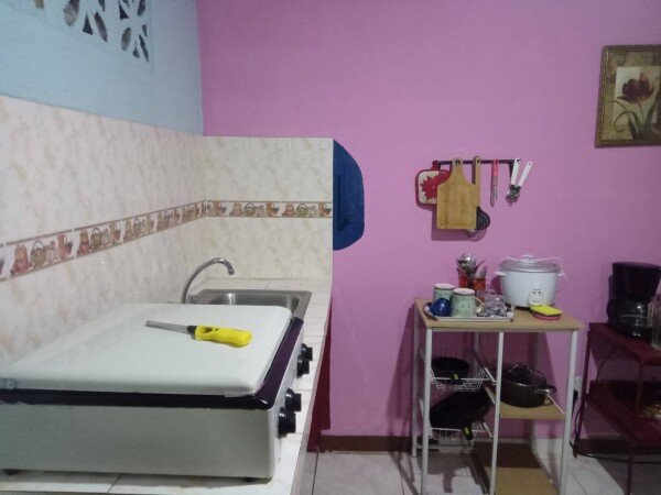 Villa 1 bedroom, with air conditioning