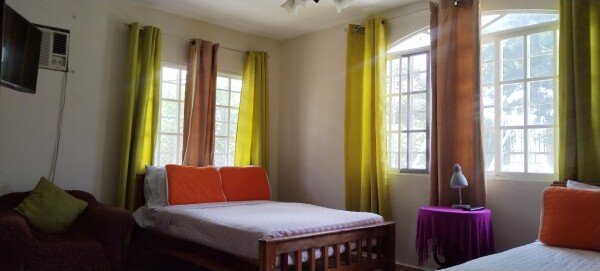 Chalet 2 Schlafzimmer, mit Pool