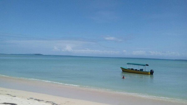 Chalet 2 bedrooms, with sea view