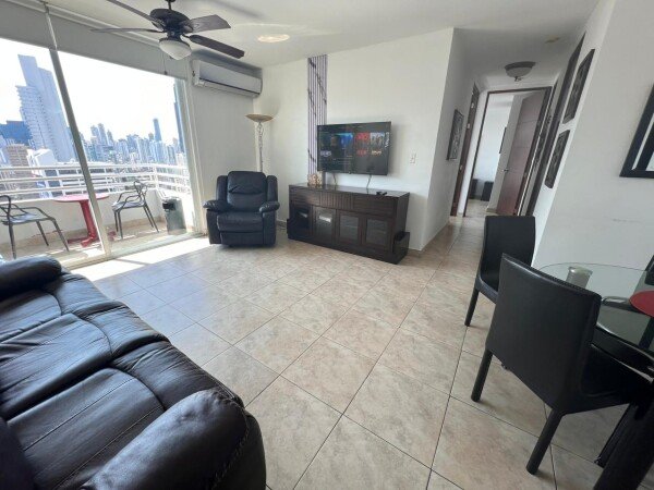 Wohnung 2 Schlafzimmer, mit Pool