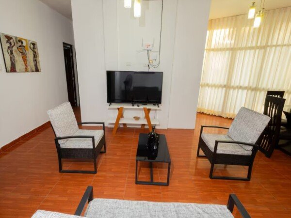 Wohnung 3 Schlafzimmer, mit WLAN