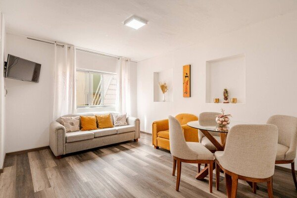 Apartment 2 bedrooms, with wifi