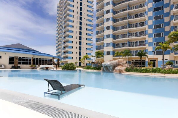 Apartment 1 bedroom, with sea view