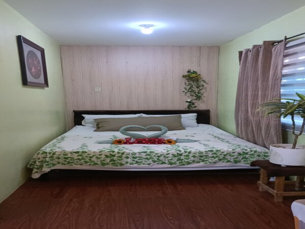 House 1 bedroom, with garden