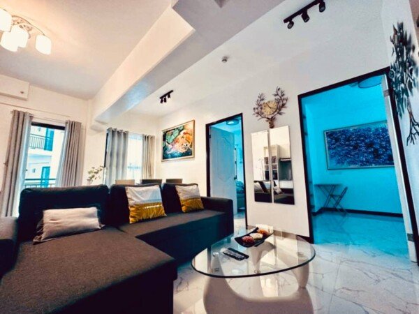 Aparthotel 2 bedrooms, with pool