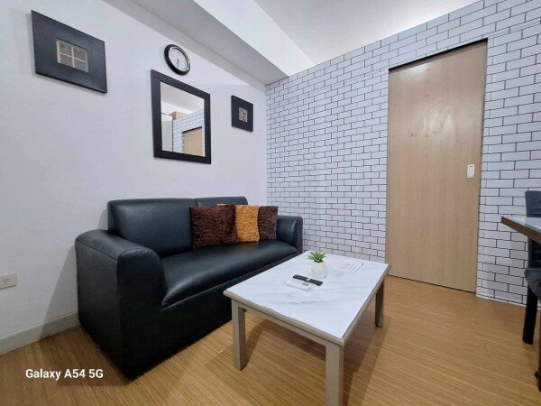 Apartment 1 bedroom, with pool