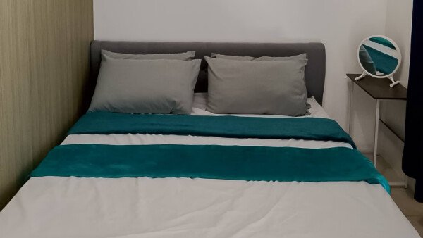 Apartment 1 bedroom, with sea view