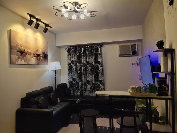 Apartment 1 bedroom, with pool